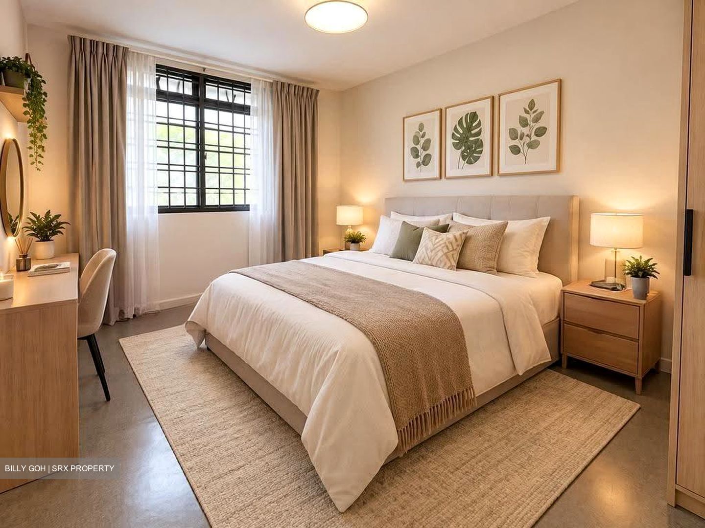 Blk 19 Balam Gardens (Geylang), HDB 3 Rooms #628821621